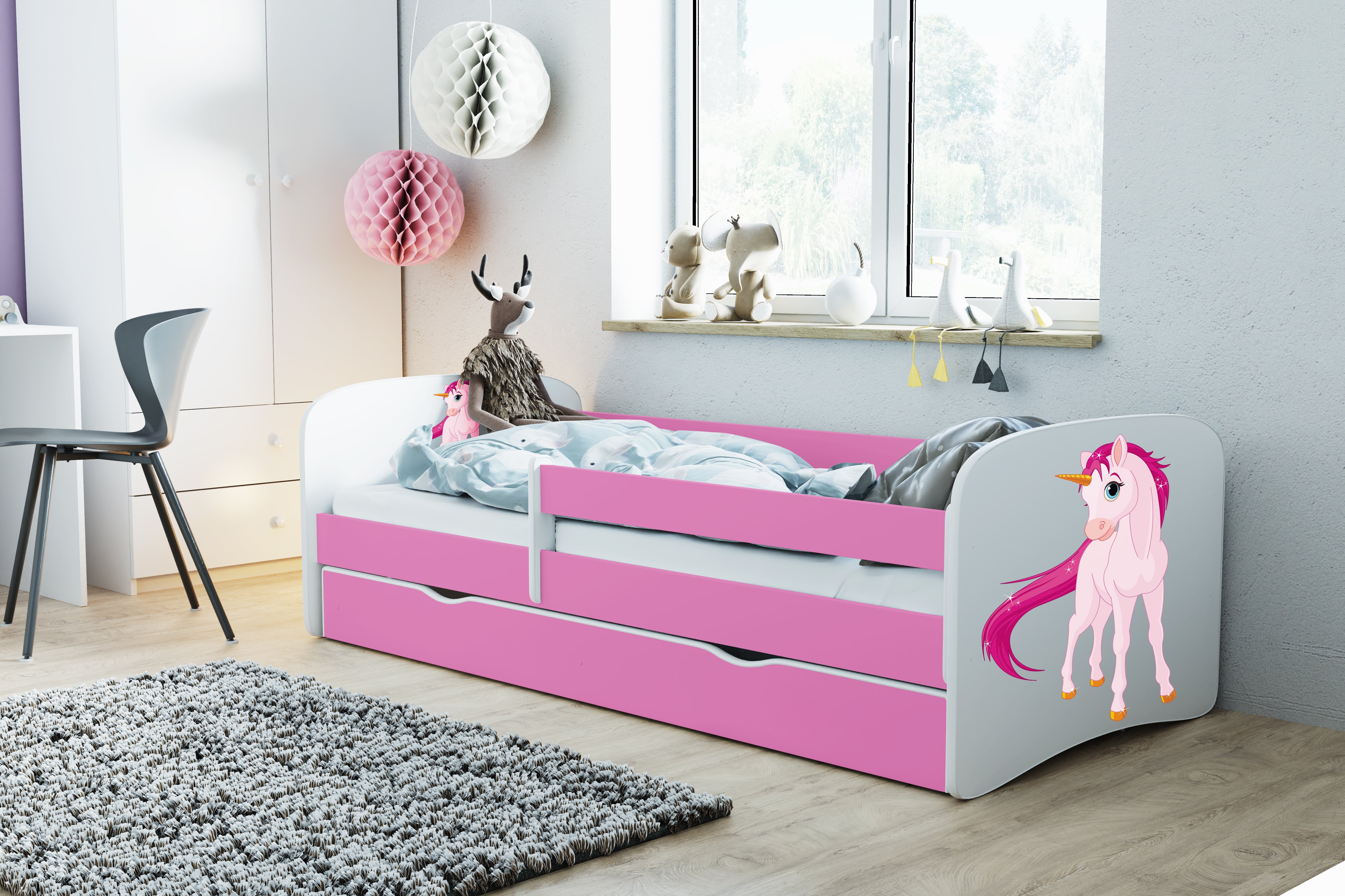 Kinderzimmer Bett Dream Fairy Tail