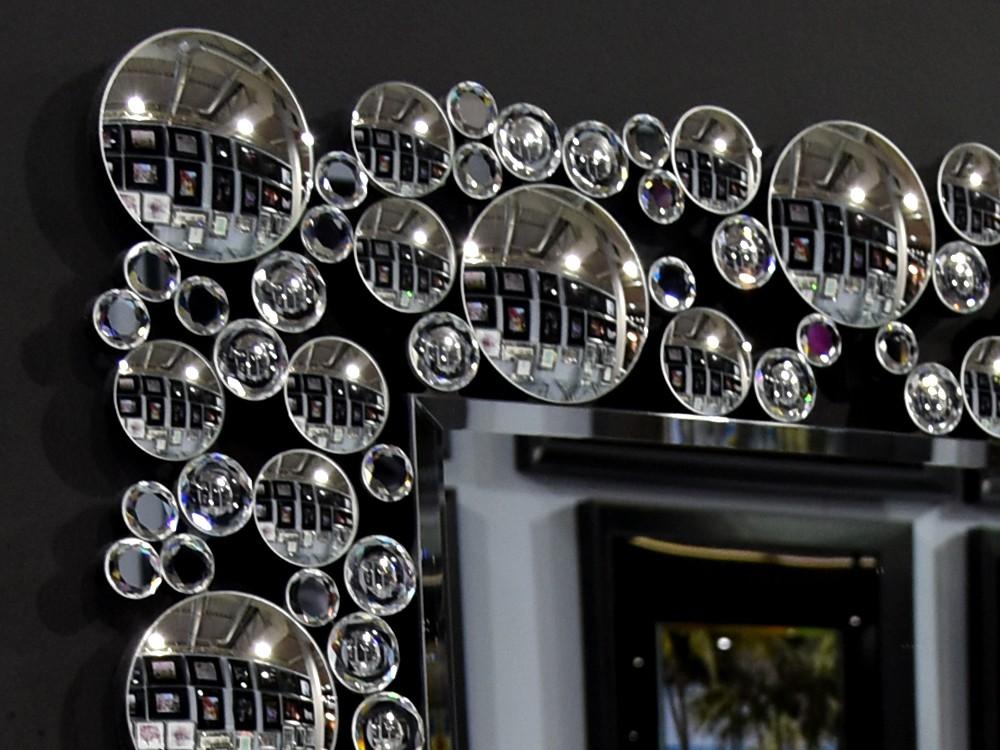 Designer Spiegel Bubble 120cm