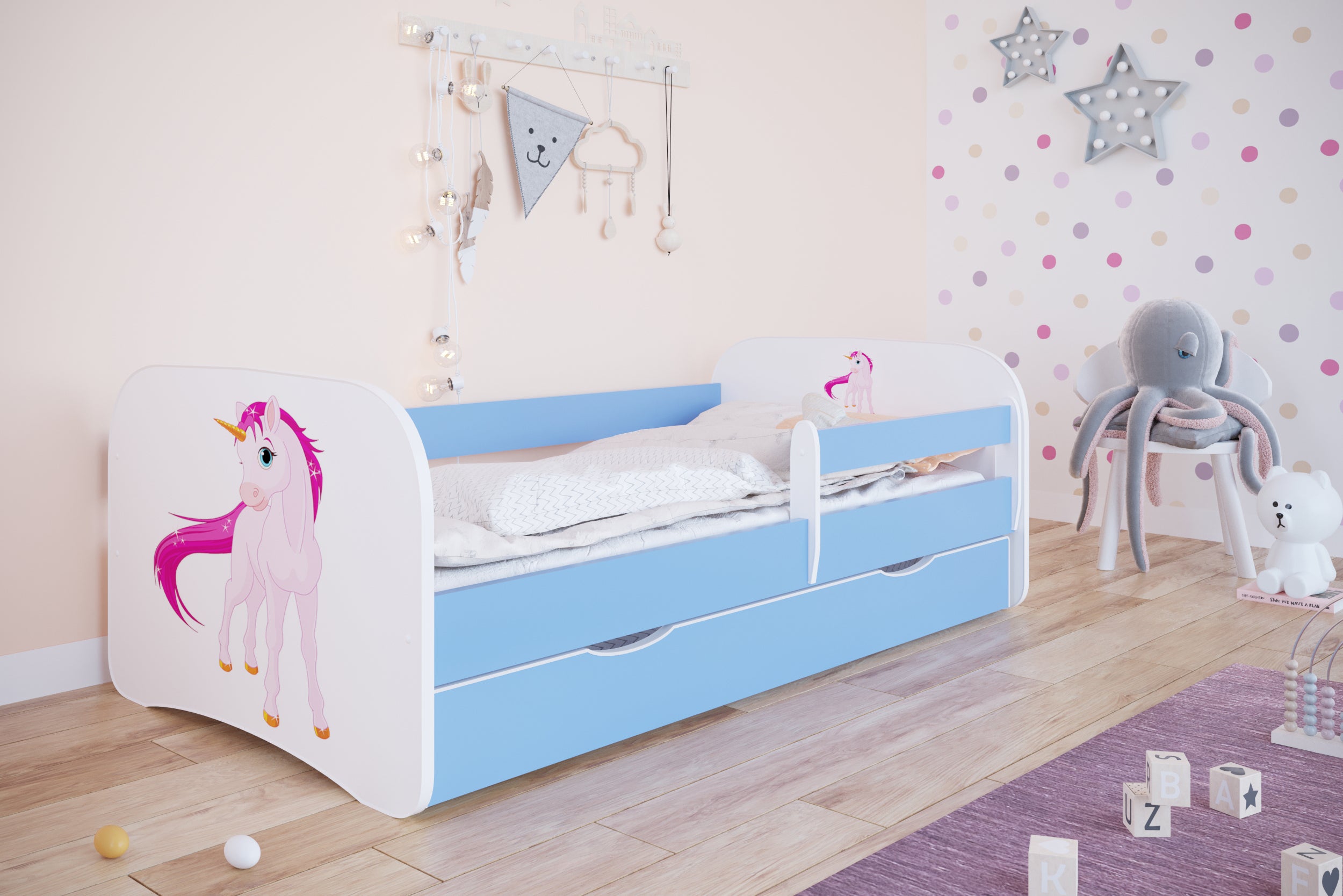 Kinderzimmer Bett Dream Fairy Tail