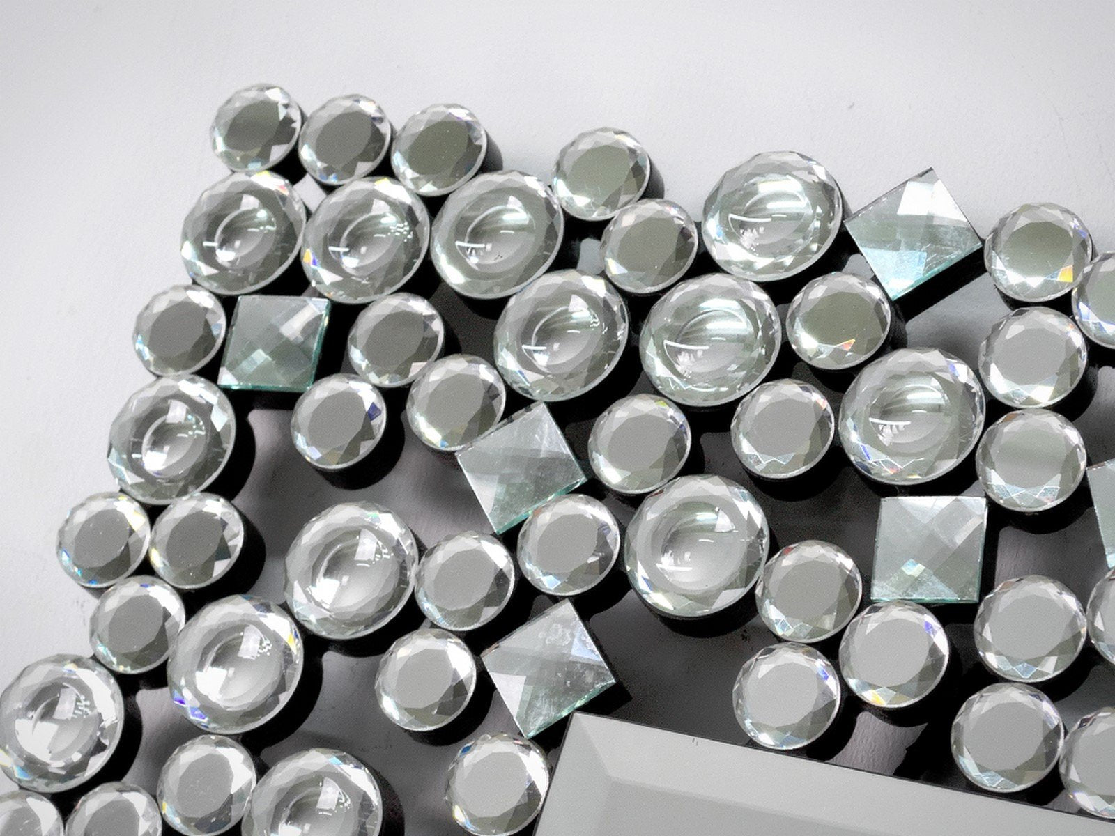 Designer Spiegel Diamond 180cm