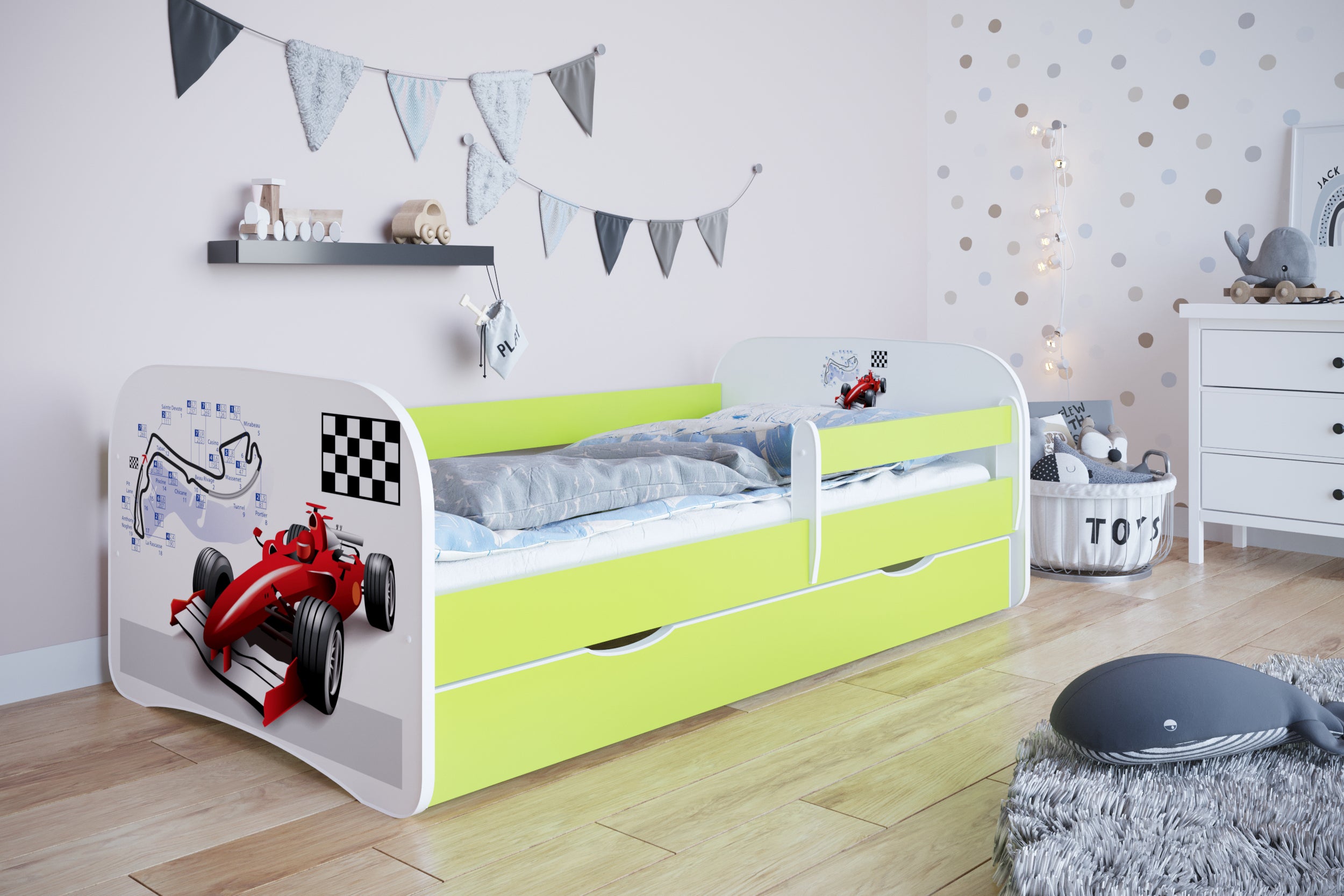 Kinderzimmer Bett Dream Formula