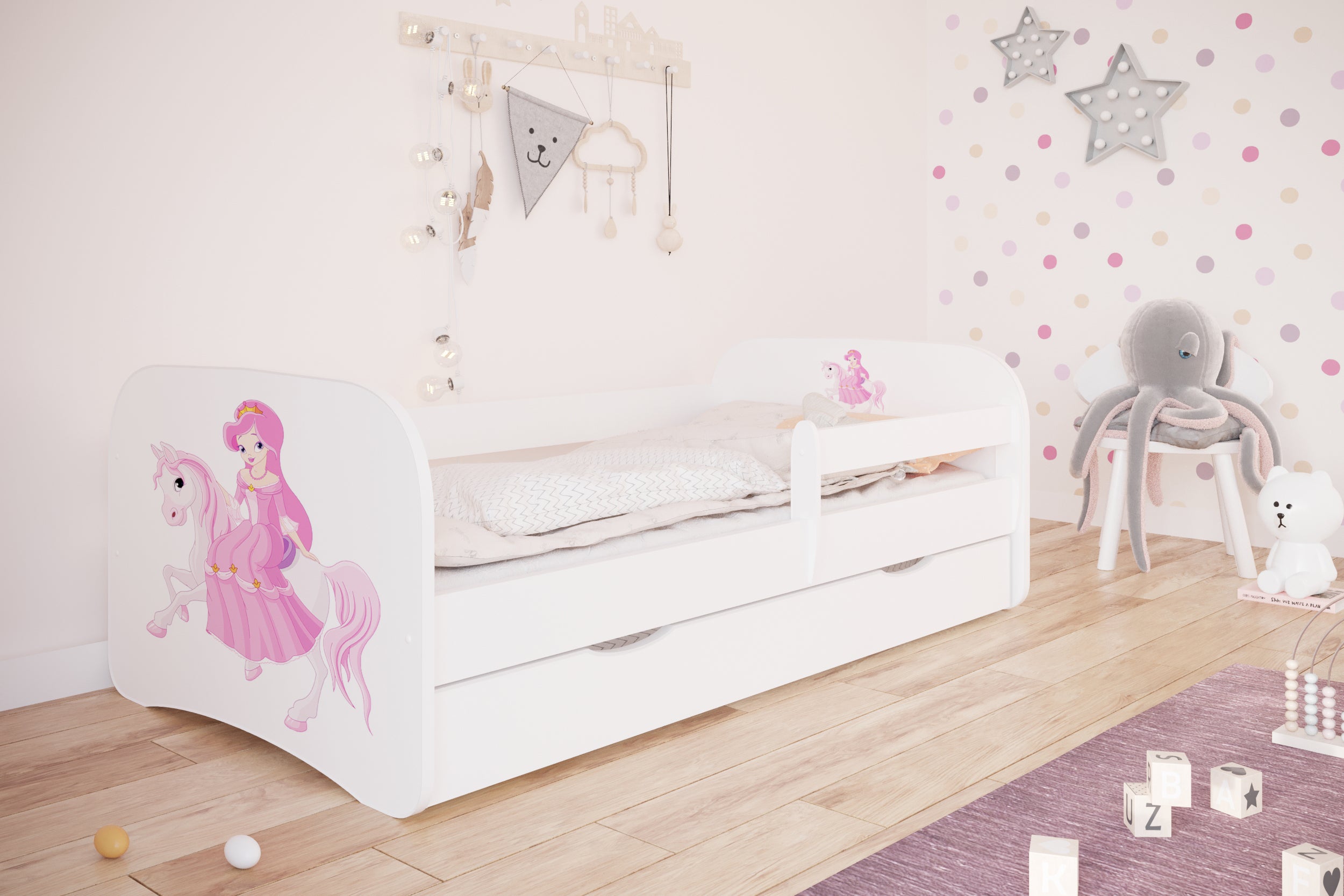 Kinderzimmer Bett Dream Kingdom